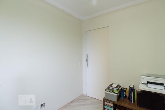 Quarto 2 de apartamento para alugar com 2 quartos, 60m² em Baeta Neves, São Bernardo do Campo