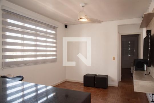 Apartamento à venda com 1 quarto, 48m² em Vila Clementino, São Paulo