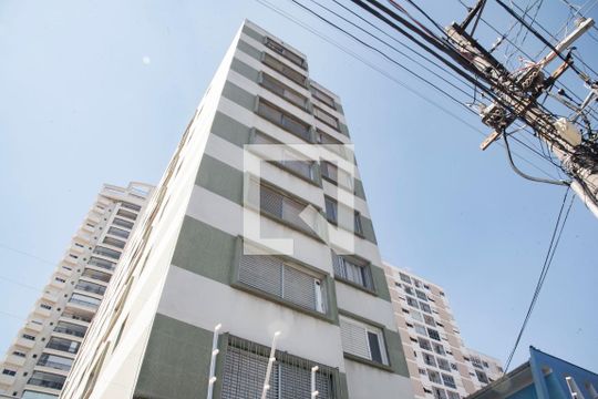Fachada de apartamento à venda com 1 quarto, 48m² em Vila Clementino, São Paulo