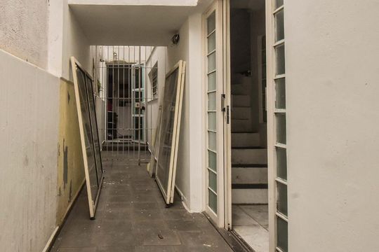 Entrada da Casa dos Fundos de apartamento à venda com 2 quartos, 80m² em Socorro, São Paulo