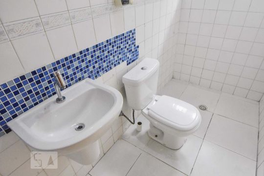 Banheiro de apartamento à venda com 2 quartos, 80m² em Socorro, São Paulo