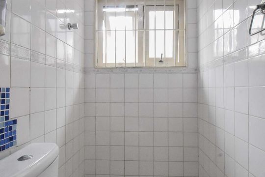 Banheiro de apartamento à venda com 2 quartos, 80m² em Socorro, São Paulo