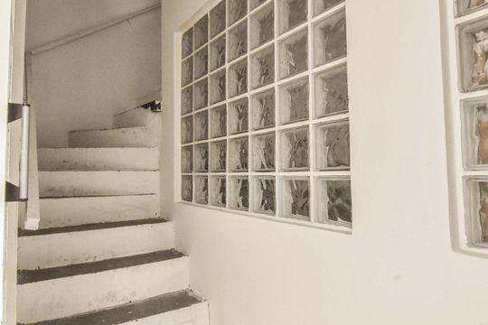 Escada de apartamento à venda com 2 quartos, 80m² em Socorro, São Paulo
