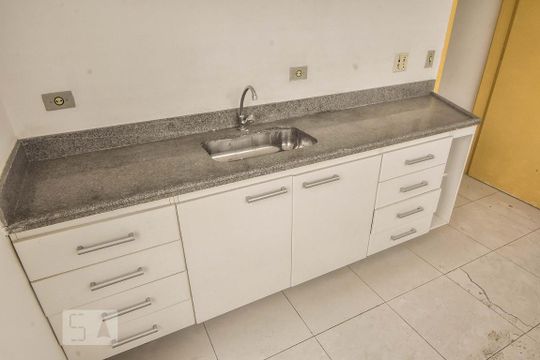 Cozinha de apartamento à venda com 2 quartos, 80m² em Socorro, São Paulo