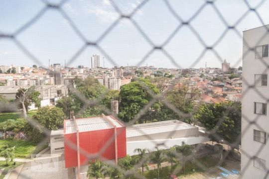 Vista Quarto 2 de apartamento à venda com 2 quartos, 57m² em Cangaíba, São Paulo