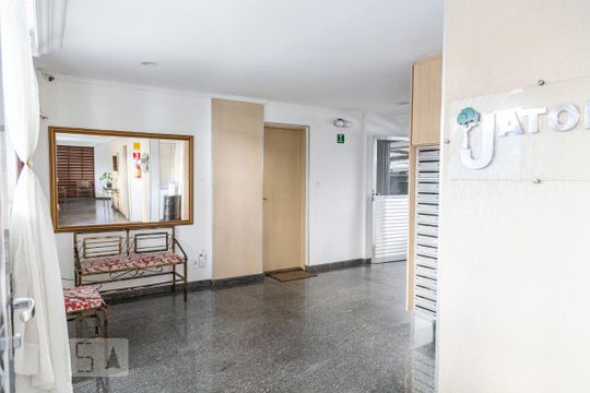 Hall de Entrada de apartamento à venda com 2 quartos, 57m² em Cangaíba, São Paulo