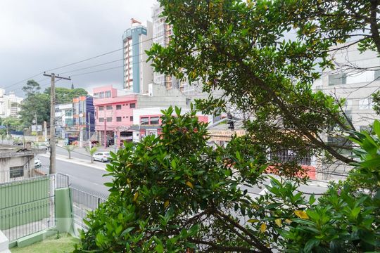 Vista de apartamento para alugar com 2 quartos, 70m² em Centro, São Bernardo do Campo