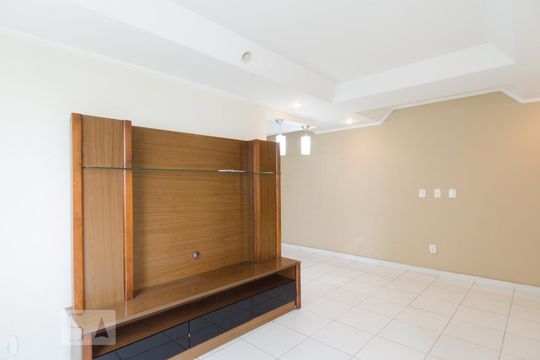 Sala de apartamento para alugar com 2 quartos, 70m² em Centro, São Bernardo do Campo