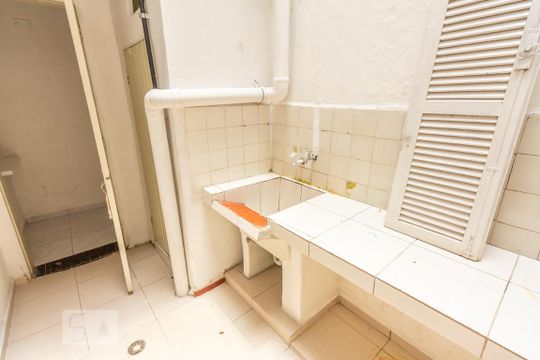 Área de Serviço de casa à venda com 2 quartos, 120m² em Bom Retiro, São Paulo