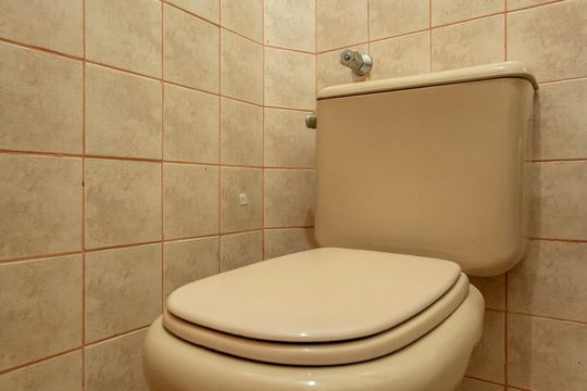 Banheiro 2 de casa de condomínio à venda com 6 quartos, 300m² em Jardim Itu Sabará, Porto Alegre