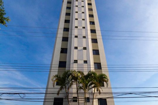 Fachada de apartamento à venda com 2 quartos, 64m² em Vila Guarani (z Sul), São Paulo