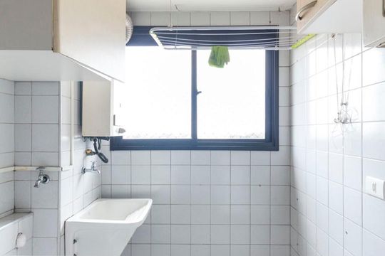 Área de Serviço de apartamento à venda com 2 quartos, 64m² em Vila Guarani (z Sul), São Paulo