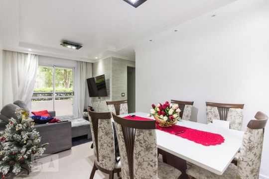 Apartamento à venda com 2 quartos, 50m² em Limão, São Paulo