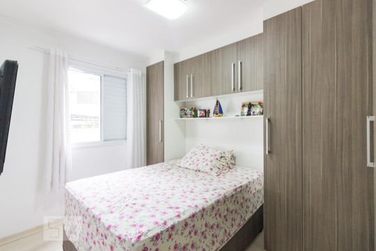 Quarto 2 de apartamento à venda com 2 quartos, 50m² em Limão, São Paulo