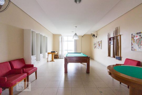 Salão de jogos de apartamento à venda com 2 quartos, 50m² em Limão, São Paulo