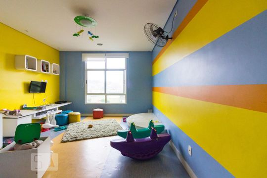 Brinquedoteca de apartamento à venda com 2 quartos, 50m² em Limão, São Paulo