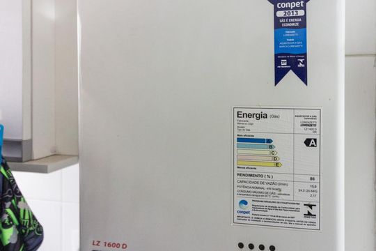Aquecedor de apartamento à venda com 2 quartos, 50m² em Limão, São Paulo
