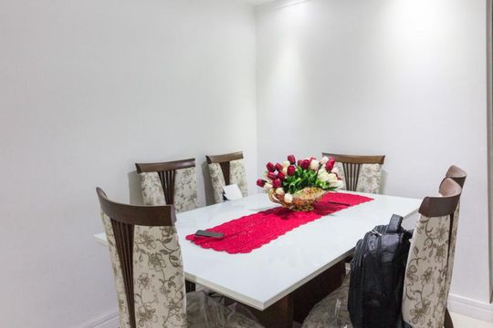 Sala de apartamento à venda com 2 quartos, 50m² em Limão, São Paulo