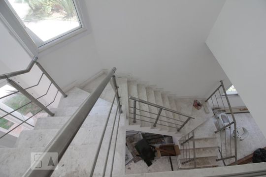 Área comum de casa de condomínio à venda com 4 quartos, 820m² em Fazenda Morumbi, São Paulo