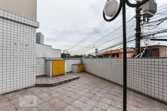 Frente de apartamento à venda com 3 quartos, 96m² em Baeta Neves, São Bernardo do Campo