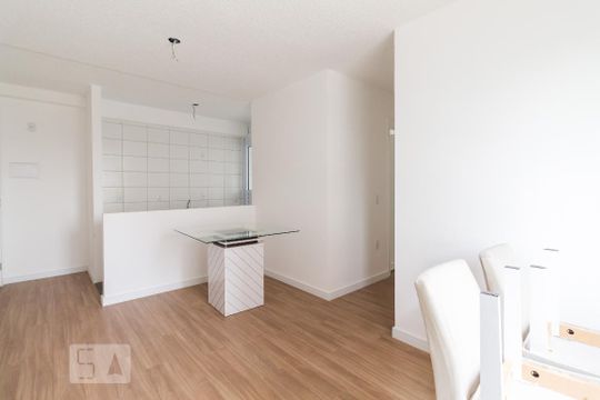 Sala de apartamento à venda com 2 quartos, 46m² em Jardim América da Penha, São Paulo