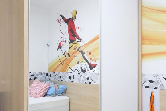 Quarto 2 de apartamento para alugar com 3 quartos, 65m² em Parque Novo Mundo, São Paulo