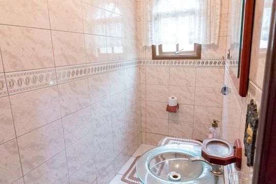 Lavabo de casa à venda com 3 quartos, 198m² em Ponte Grande, Guarulhos