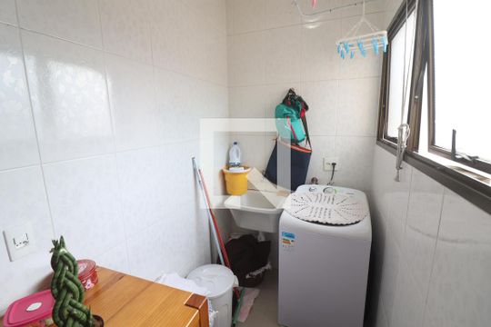 Cozinha  de apartamento à venda com 2 quartos, 58m² em Lauzane Paulista, São Paulo