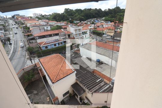 Janela Área de Serviço de apartamento à venda com 2 quartos, 58m² em Lauzane Paulista, São Paulo