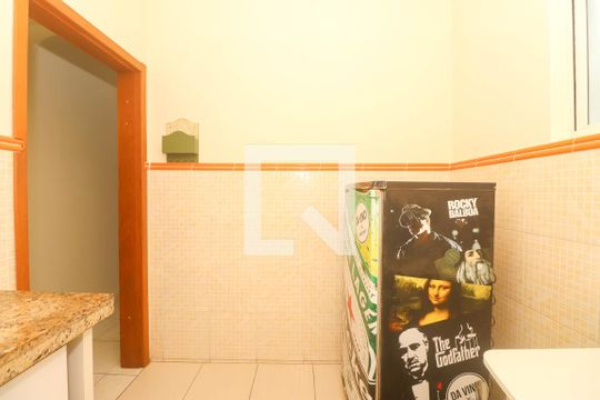 Cozinha de apartamento à venda com 2 quartos, 96m² em Petrópolis, Porto Alegre