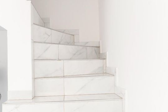 Escada  de casa de condomínio à venda com 2 quartos, 76m² em Vila Santa Catarina, São Paulo
