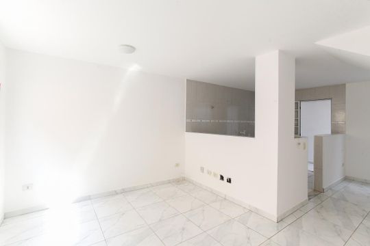 Sala de casa de condomínio à venda com 2 quartos, 76m² em Vila Santa Catarina, São Paulo
