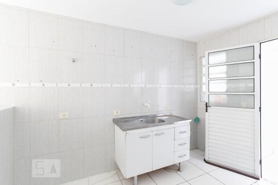 Cozinha de casa de condomínio à venda com 2 quartos, 76m² em Vila Santa Catarina, São Paulo
