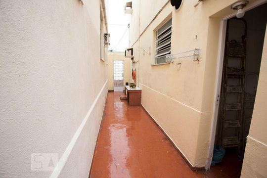 quintal de casa para alugar com 2 quartos, 100m² em Tijuca, Rio de Janeiro