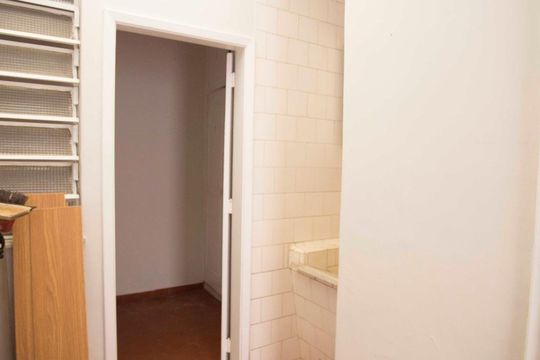 área de serviço de casa para alugar com 2 quartos, 100m² em Tijuca, Rio de Janeiro