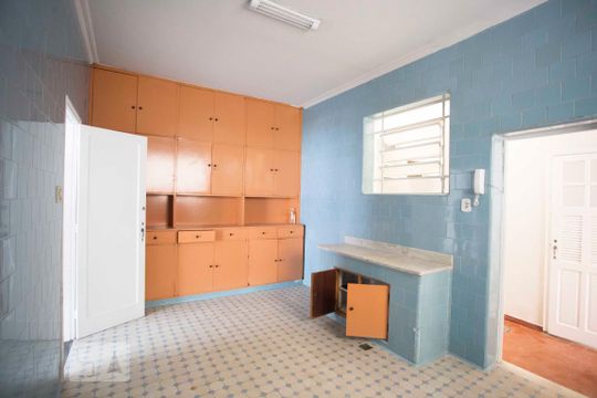 cozinha de casa para alugar com 2 quartos, 100m² em Tijuca, Rio de Janeiro
