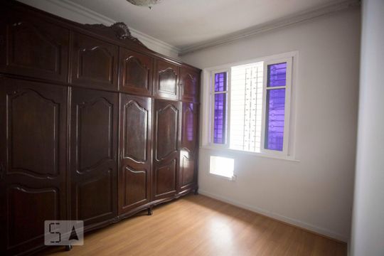 quarto 2 de casa para alugar com 2 quartos, 100m² em Tijuca, Rio de Janeiro