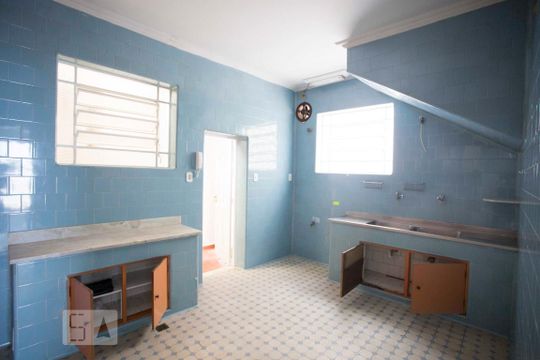 cozinha de casa para alugar com 2 quartos, 100m² em Tijuca, Rio de Janeiro