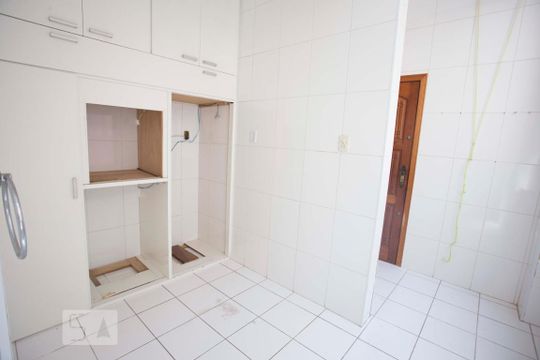 área de serviço de apartamento à venda com 3 quartos, 115m² em Tijuca, Rio de Janeiro