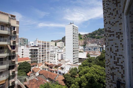 vista de apartamento à venda com 3 quartos, 115m² em Tijuca, Rio de Janeiro