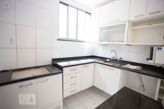 cozinha de apartamento à venda com 3 quartos, 115m² em Tijuca, Rio de Janeiro