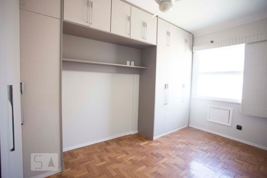 suíte de apartamento à venda com 3 quartos, 115m² em Tijuca, Rio de Janeiro