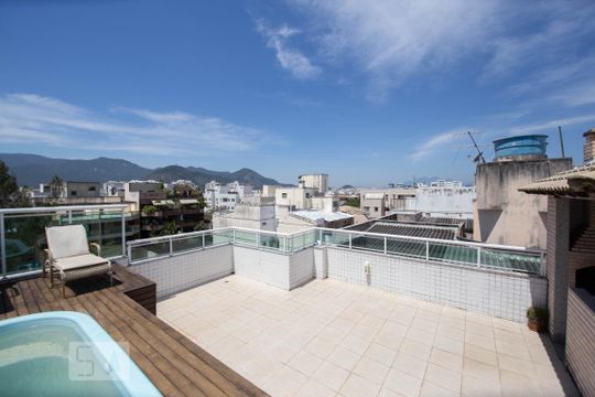 Apartamento à venda com 3 quartos, 360m² em Recreio dos Bandeirantes, Rio de Janeiro
