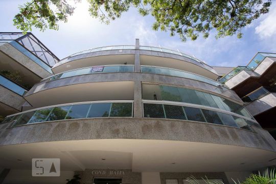 Apartamento à venda com 3 quartos, 360m² em Recreio dos Bandeirantes, Rio de Janeiro