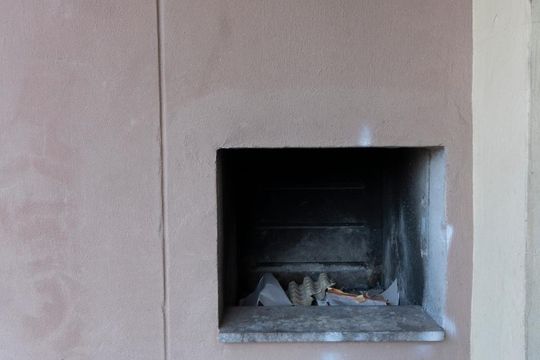 Churrasqueira de apartamento à venda com 2 quartos, 44m² em São José, São Leopoldo