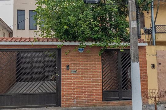 Fachada de casa para alugar com 4 quartos, 300m² em Rudge Ramos, São Bernardo do Campo