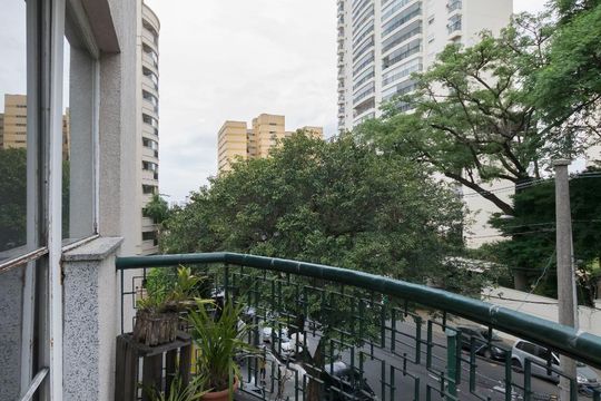 Varanda de apartamento à venda com 3 quartos, 80m² em Cambuci, São Paulo