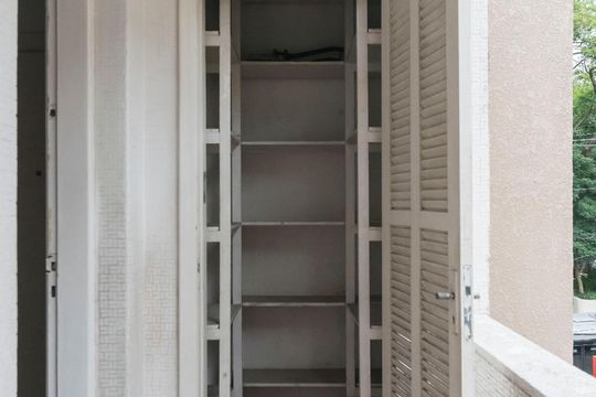 Área de serviço - Despensa de apartamento à venda com 3 quartos, 80m² em Cambuci, São Paulo