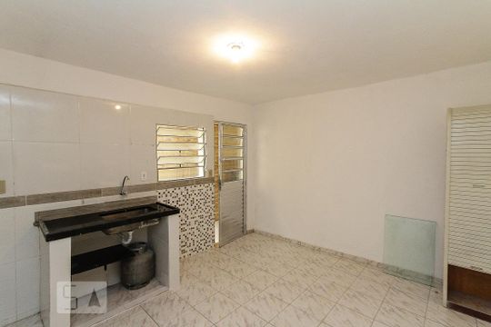 Casa para alugar com 1 quarto, 20m² em Vila Cruzeiro, São Paulo