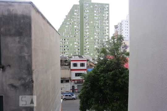 Vista de apartamento para alugar com 1 quarto, 42m² em Bela Vista, São Paulo